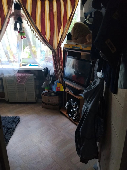 Многокомнатная квартира, 60 м2, обл. Тульская, г. Богородицк, Комсомольская улица, 56 5