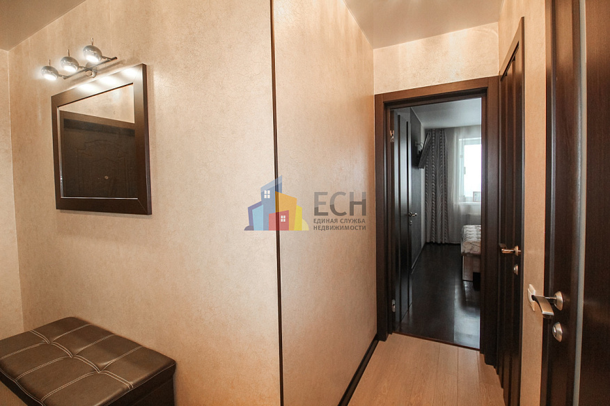 Продажа 2 комнатной квартиры, 57.7 м2, обл. Тульская, г. Тула, улица Бондаренко, 12 22