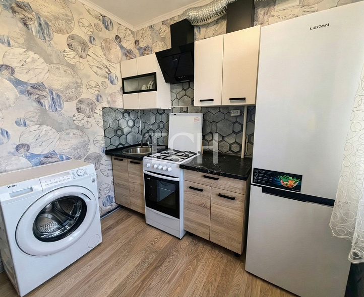 Продажа 1 комнатной квартиры, 30.8 м2, обл. Тульская, г. Венёв, микрорайон Южный, 21 4