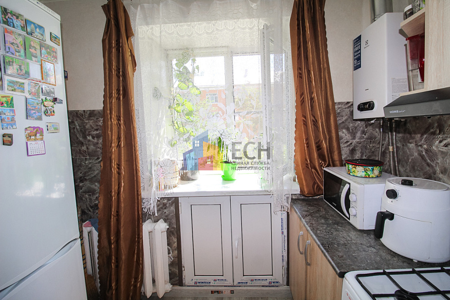 Продажа 2 комнатной квартиры, 43.6 м2, обл. Тульская, г. Тула, улица Шухова, 21 10