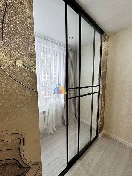 Продажа 2 комнатной квартиры, 49 м2, обл. Тульская, г. Тула, Калужское шоссе, 20к2 13