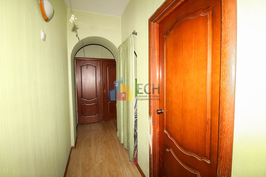 Продажа 2 комнатной квартиры, 62.6 м2, 300041, обл. Тульская, г. Тула, пр-кт. Ленина, д. 24 12