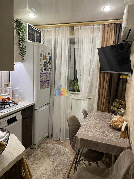 Продажа 1 комнатной квартиры, 30 м2, обл. Тульская, г. Тула, улица Максима Горького, 25 1