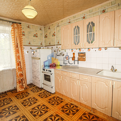 Продажа 2 комнатной квартиры, 55.6 м2, обл. Тульская, г. посёлок Косая Гора, улица Пушкина, 18 