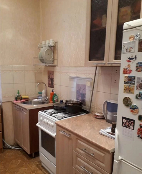 Продажа 3 комнатной квартиры, 65.5 м2, обл. Тульская, г. Тула, Тургеневская улица, 38А 5