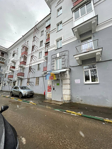 Продажа 3 комнатной квартиры, 72.6 м2, обл. Тульская, г. Тула, Первомайская улица, 2 5