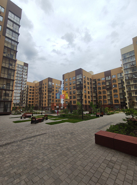 Продажа 2 комнатной квартиры, 44 м2, обл. Тульская, г. посёлок Петровский, Шоссейный проезд, 25 4