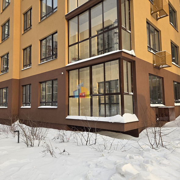 Продажа 2 комнатной квартиры, 59.2 м2, обл. Тульская, г. посёлок Петровский, Шоссейный проезд, 25к1 3