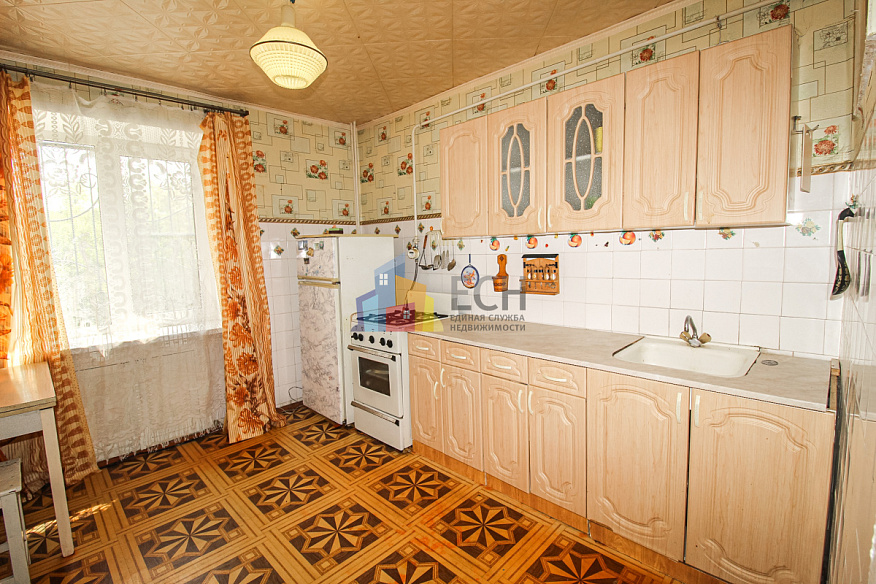 Продажа 2 комнатной квартиры, 55.6 м2, обл. Тульская, г. посёлок Косая Гора, улица Пушкина, 18 1