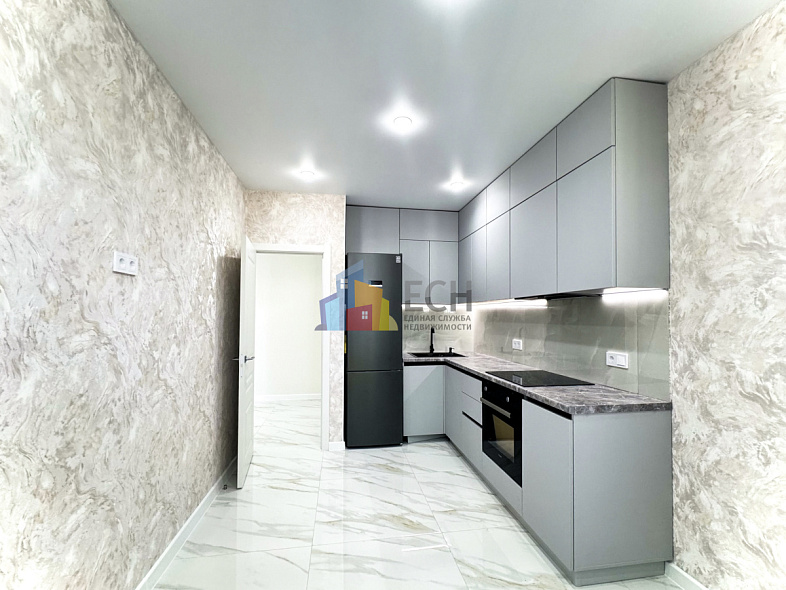 Продажа 2 комнатной квартиры, 64 м2, обл. Тульская, г. Тула, улица Академика Насоновой, 9 21