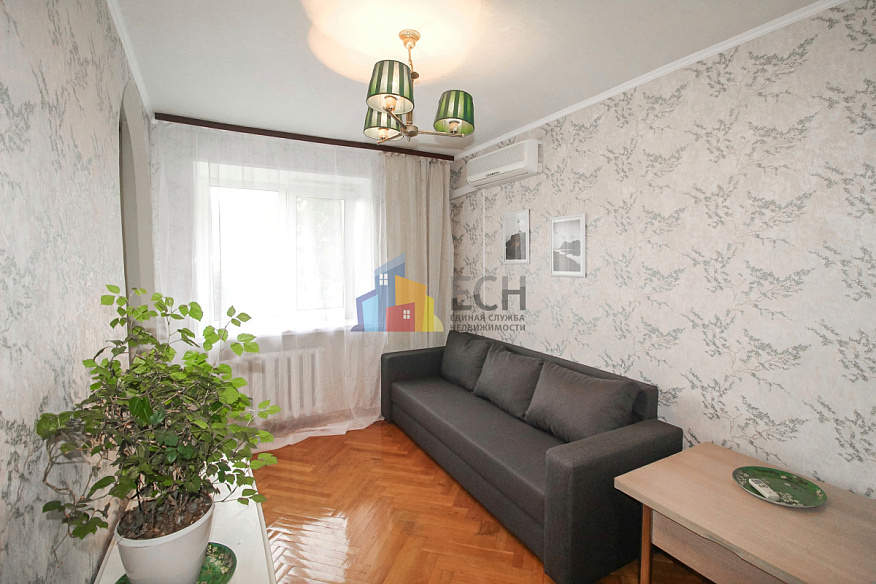 Продажа 3 комнатной квартиры, 63 м2, обл. Тульская, г. Тула, улица Льва Толстого, 128 1
