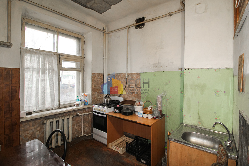 Продажа 3 комнатной квартиры, 80 м2, обл. Тульская, г. Тула, улица Кауля, 49к1 8