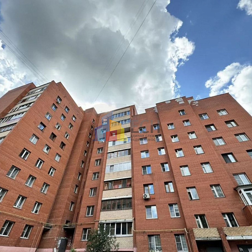 Продажа 1 комнатной квартиры, 43 м2, обл. Тульская, г. Тула, улица Ползунова, 15к2 