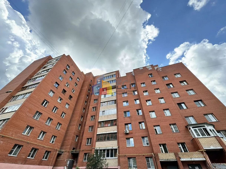 Продажа 1 комнатной квартиры, 43 м2, обл. Тульская, г. Тула, улица Ползунова, 15к2 1