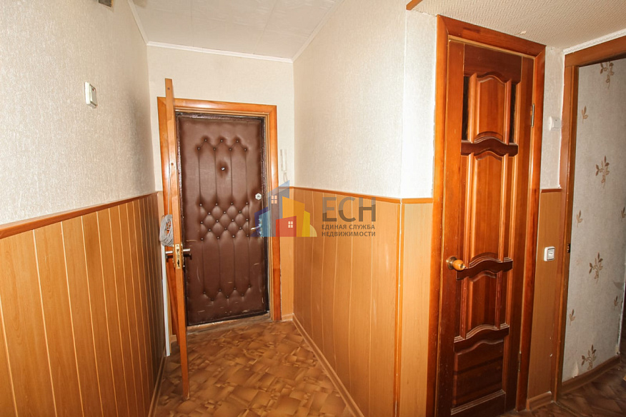 Продажа 2 комнатной квартиры, 44.9 м2, обл. Тульская, г. Щёкино, Пролетарская улица, 7 9