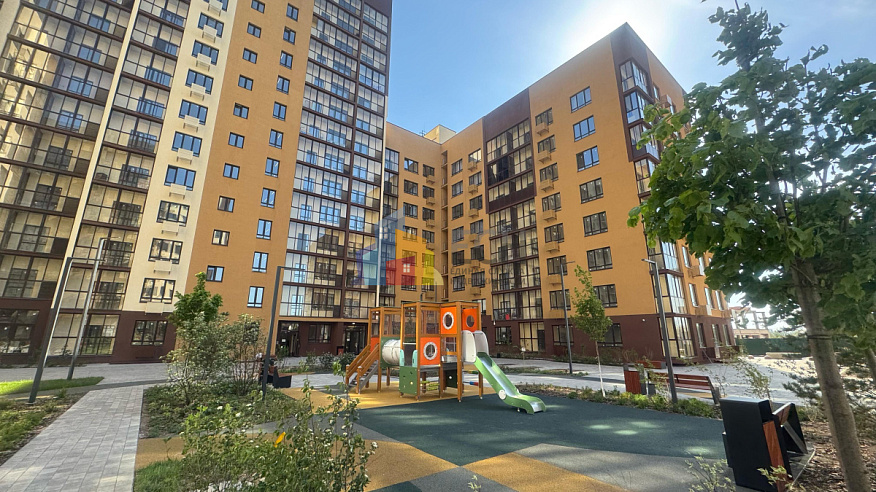 Продажа Студия комнатной квартиры, 22 м2, обл. Тульская, г. посёлок Петровский, Шоссейный проезд, 25к2 3