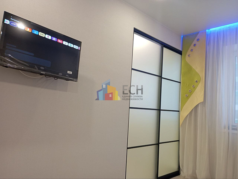 Продажа 1 комнатной квартиры, 35.5 м2, обл. Тульская, г. посёлок Петровский, Петровская улица, 2 2