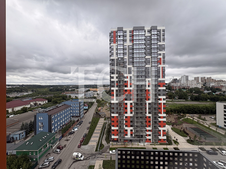 Продажа 2 комнатной квартиры, 63.61 м2, обл. Тульская, г. Тула, улица Некрасова, 2 16