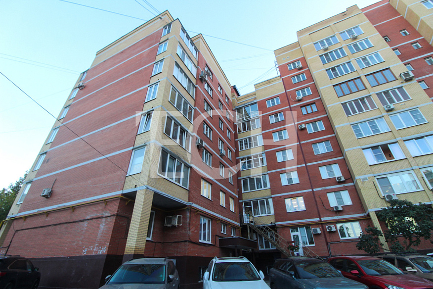 Продажа 1 комнатной квартиры, 51.9 м2, обл. Тульская, г. Тула, улица Демонстрации, 27к1 13