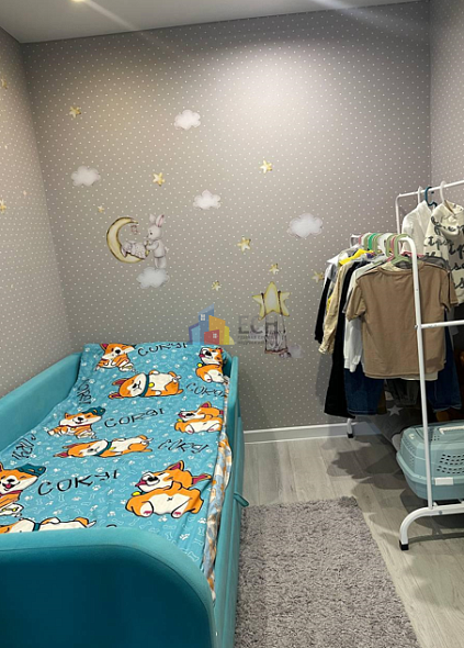 Продажа 1 комнатной квартиры, 45 м2, обл. Тульская, г. Тула, улица Пузакова, 23 4