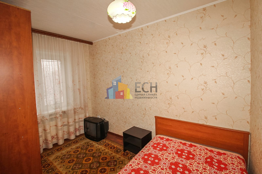 Продажа 2 комнатной квартиры, 44.9 м2, обл. Тульская, г. Щёкино, Пролетарская улица, 7 7