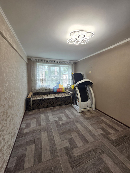 Продажа 3 комнатной квартиры, 63 м2, Тульская область, Венёвский муниципальный округ, посёлок городского типа Грицовский, Больничная улица, 9 10