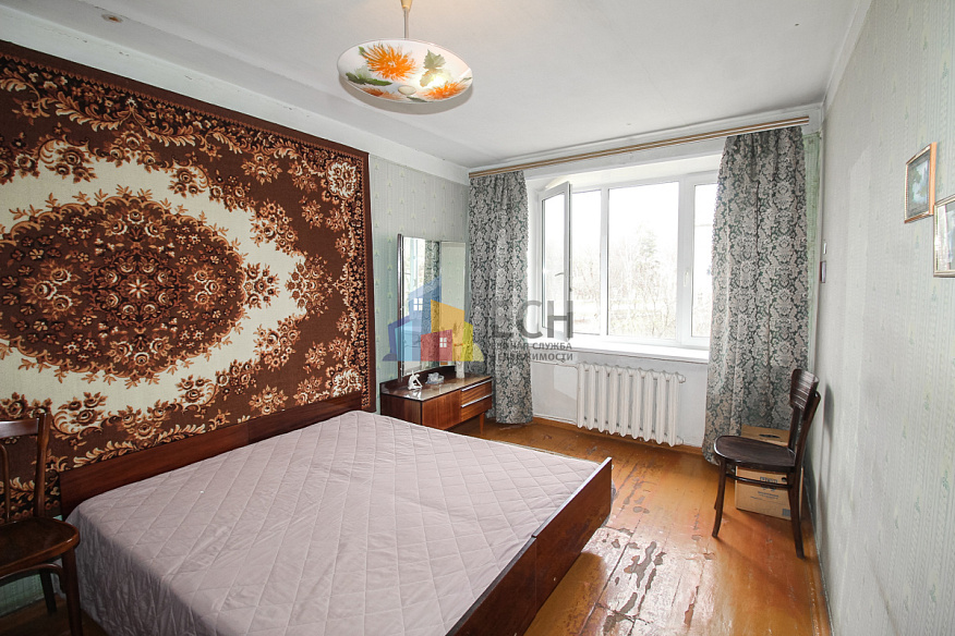 Продажа 3 комнатной квартиры, 64 м2, обл. Тульская, г. Тула, Первомайская улица, 42 7