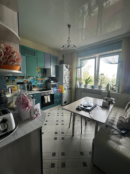 Продажа 2 комнатной квартиры, 46 м2, 300013, обл. Тульская, г. Тула, ул. Серебровская, д. 91 8
