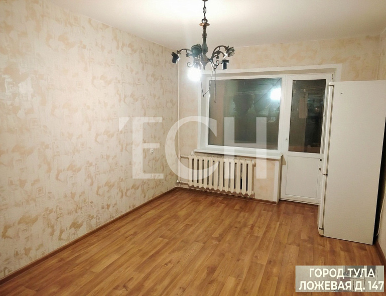 Продажа 2 комнатной квартиры, 48 м2, обл. Тульская, г. Тула, Ложевая улица, 147 1