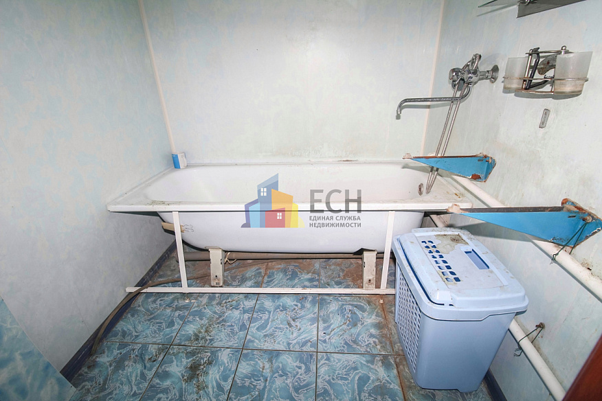 Продажа 1 комнатной квартиры, 41.2 м2, обл. Тульская, г. рабочий посёлок Плеханово, Заводская улица, 21 14