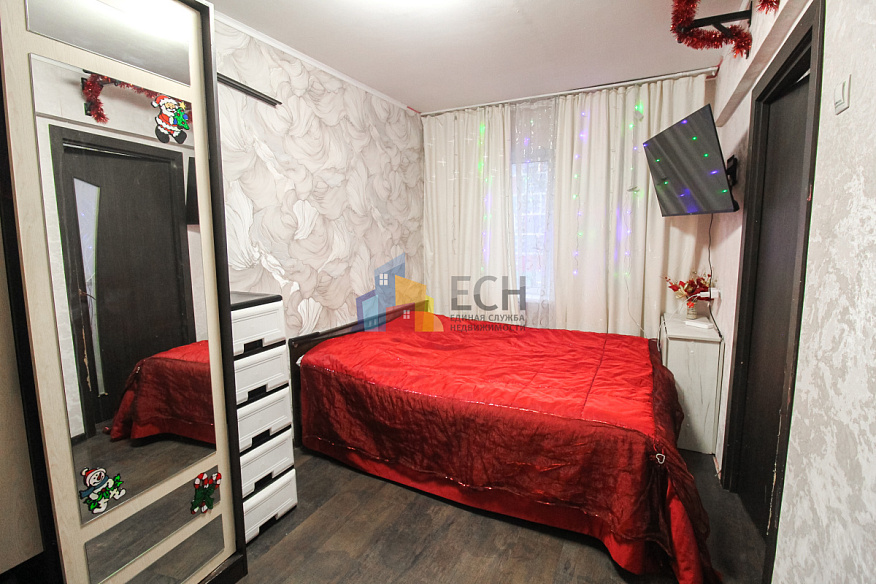 Продажа 2 комнатной квартиры, 45.5 м2, обл. Тульская, г. Тула, улица Седова, 37 3