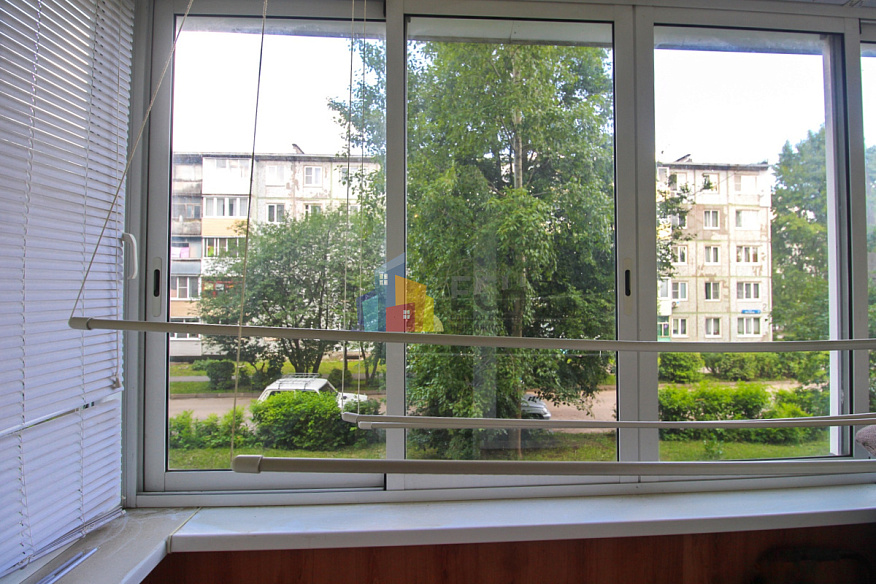 Продажа 1 комнатной квартиры, 36 м2, обл. Тульская, г. рабочий посёлок Новогуровский, Лесная улица, 1 11