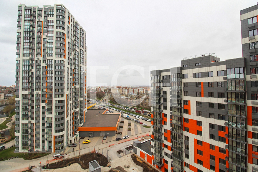 Продажа 3 комнатной квартиры, 98.01 м2, обл. Тульская, г. Тула, Оборонная улица, 104 1