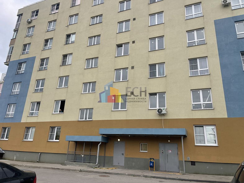 Продажа 2 комнатной квартиры, 63.5 м2, обл. Тульская, г. посёлок Рождественский, улица Фёдорова, 4 1