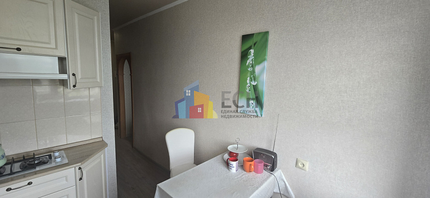 Продажа 1 комнатной квартиры, 35.2 м2, обл. Тульская, г. городской округ Тула, посёлок Рассвет, 33 2