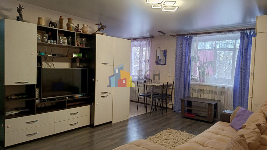 Продажа 3 комнатной квартиры, 55.2 м2, обл. Тульская, г. Тула, Первомайская улица, 18 5