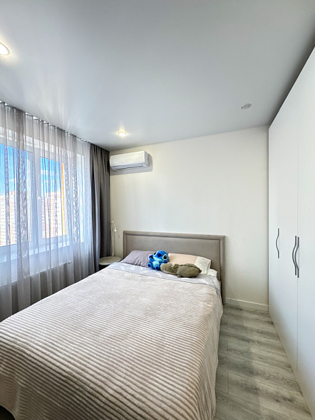Продажа 2 комнатной квартиры, 64 м2, обл. Тульская, г. Тула, Новомосковская улица, 10А 22
