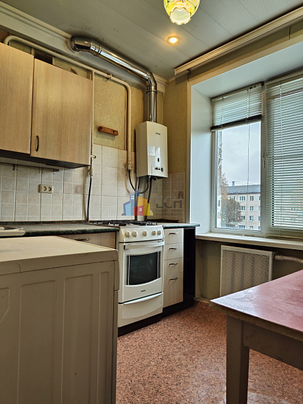Продажа 1 комнатной квартиры, 34 м2, обл. Тульская, г. Тула, улица Болдина, 106А 9