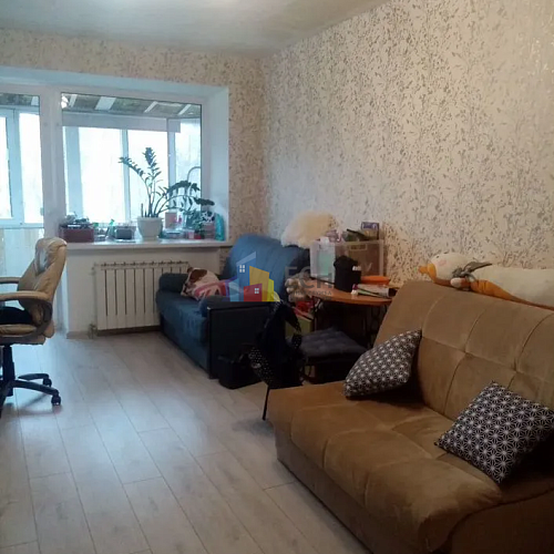 Продажа 2 комнатной квартиры, 44.8 м2, обл. Тульская, г. Тула, улица Фрунзе, 29 