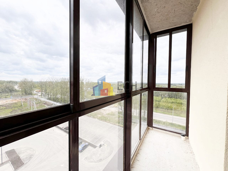 Продажа 2 комнатной квартиры, 61.6 м2, обл. Тульская, г. посёлок Петровский, Шоссейный проезд, 25 19