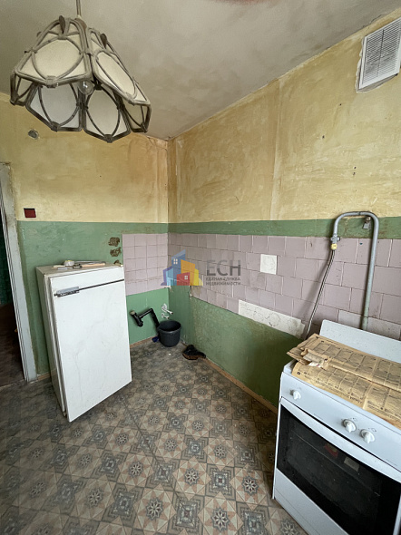 Продажа 1 комнатной квартиры, 30 м2, обл. Тульская, г. Тула, улица Кауля, 20 4