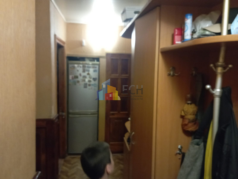 Продажа 2 комнатной квартиры, 46.1 м2, обл. Тульская, г. рабочий посёлок Плеханово, Заводская улица, 10 4