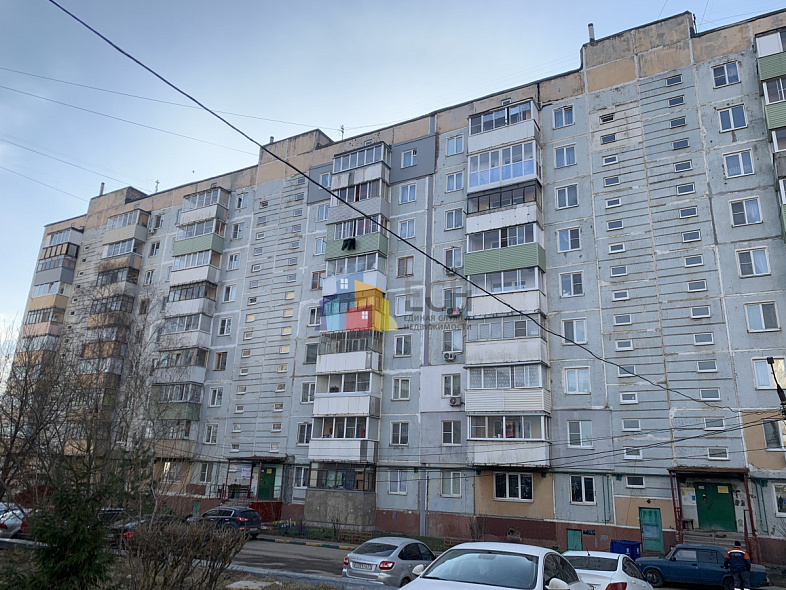 Продажа 3 комнатной квартиры, 64 м2, обл. Тульская, г. посёлок Горелки, Гарнизонный проезд, 2Д 1