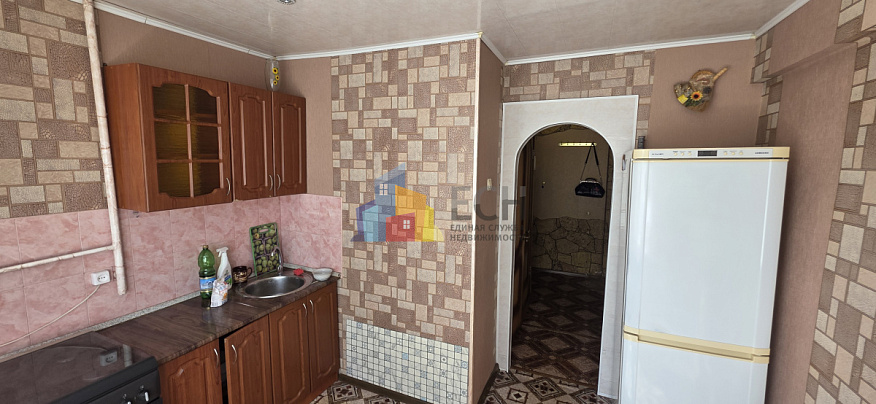 Продажа 3 комнатной квартиры, 56 м2, обл. Тульская, г. посёлок Молодёжный, Центральная улица, 4 6