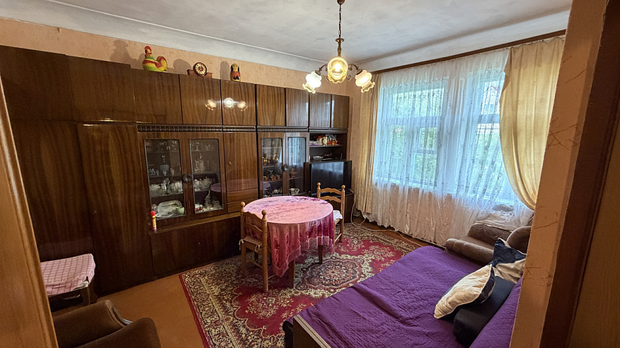 Продажа 3 комнатной квартиры, 53.1 м2, обл. Тульская, г. посёлок Шахтёрский, улица Чекалина, 8 1