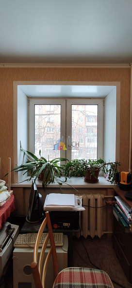 Продажа 3 комнатной квартиры, 55.5 м2, обл. Тульская, г. Тула, улица Дмитрия Ульянова, 12 13