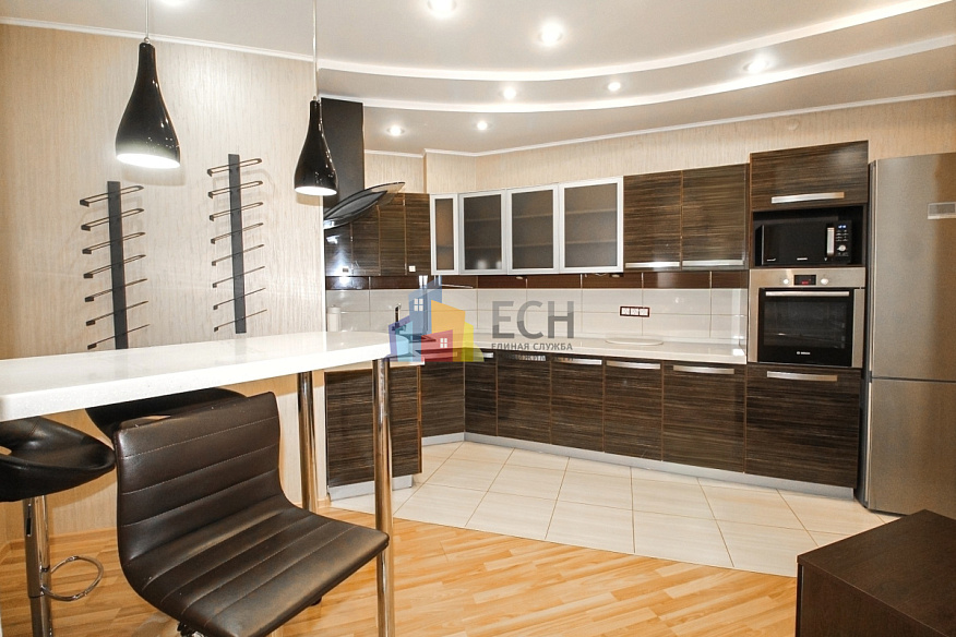 Многокомнатная квартира, 124 м2, обл. Тульская, г. Тула, улица Максима Горького, 1Б 12