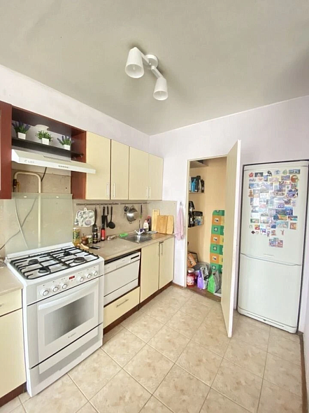 Продажа 3 комнатной квартиры, 78.4 м2, обл. Тульская, г. Тула, улица Прокудина, 2к2 3