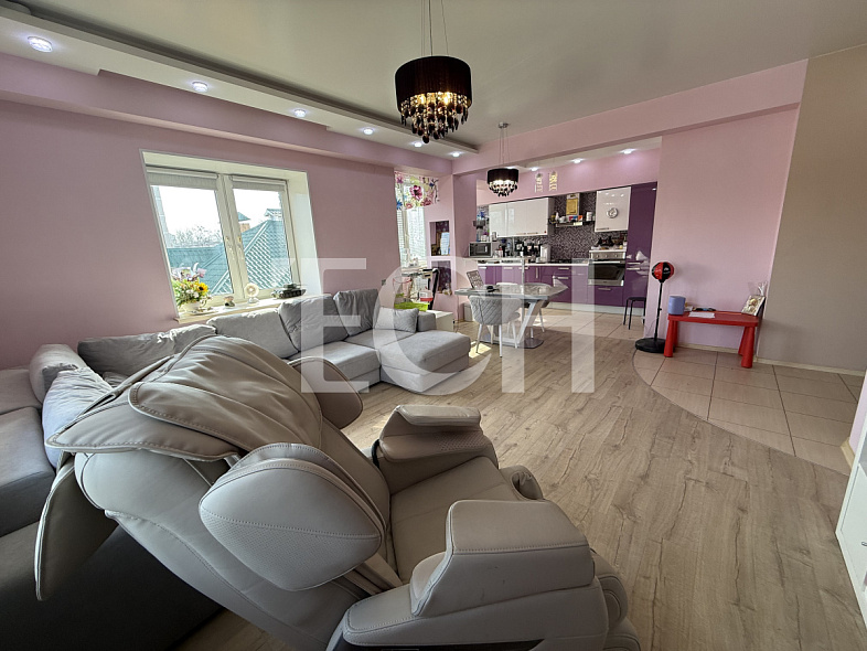 Продажа 3 комнатной квартиры, 111.6 м2, обл. Тульская, г. Тула, Серебровская улица, 85 4