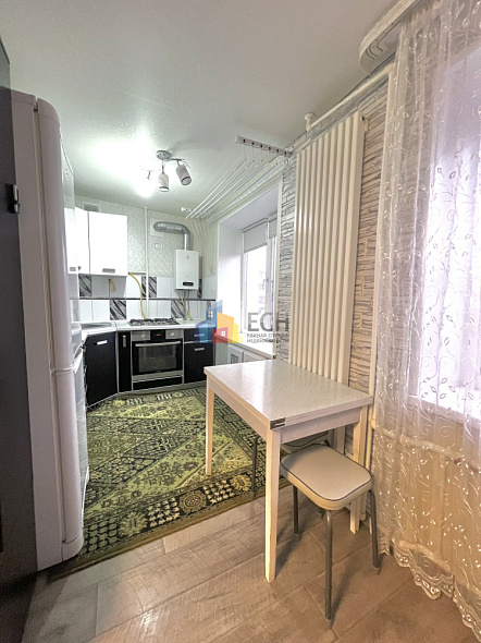 Продажа 3 комнатной квартиры, 53 м2, обл. Тульская, г. сельский посёлок Барсуки, улица Микрорайон, 1 4